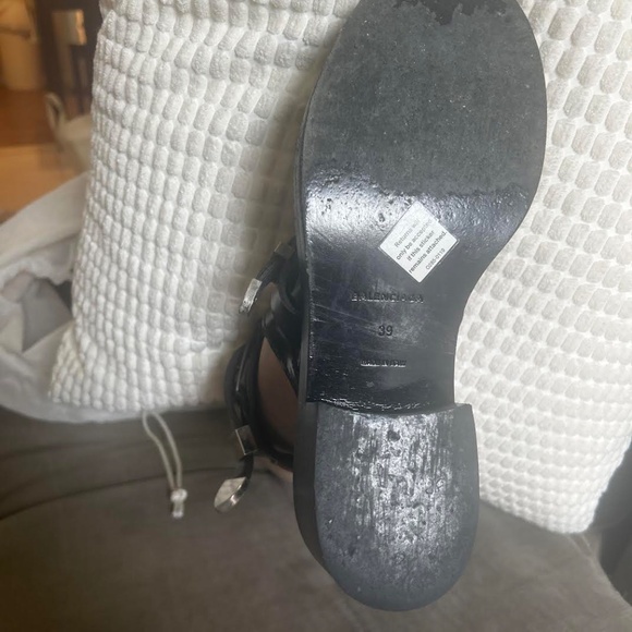 balenciaga ceinture boot - Picture 4 of 5